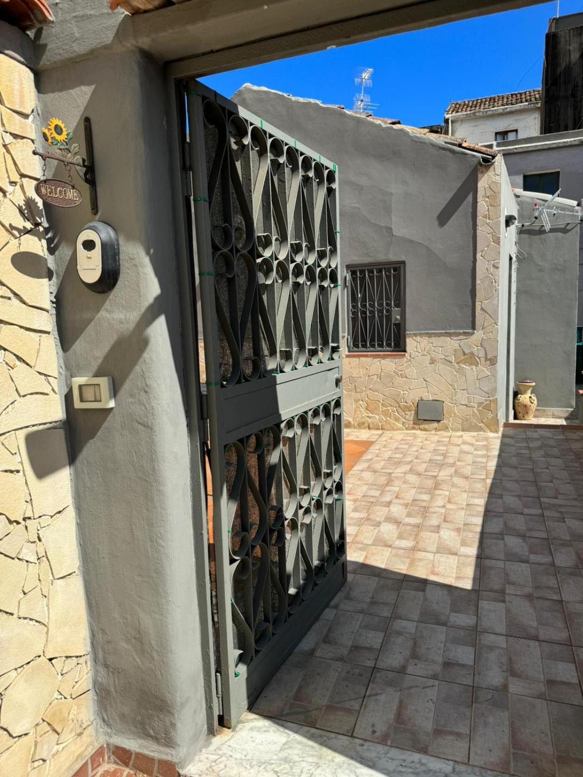 La Casa Del Mulino Διαμέρισμα Κατάνια Εξωτερικό φωτογραφία