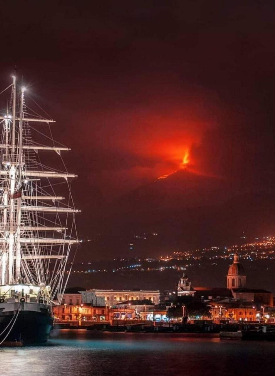 La Casa Del Mulino Διαμέρισμα Κατάνια Εξωτερικό φωτογραφία