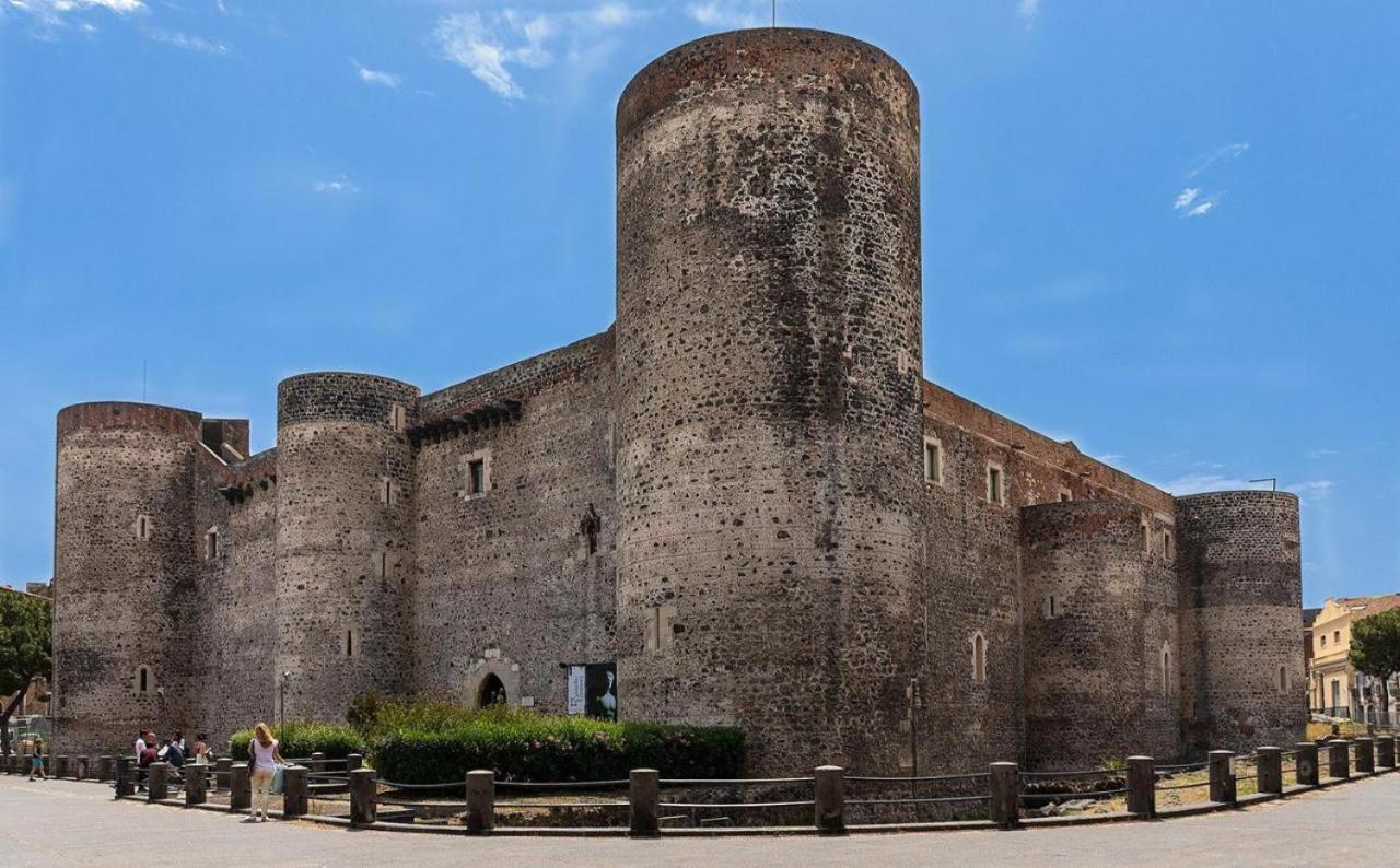 La Casa Del Mulino Διαμέρισμα Κατάνια Εξωτερικό φωτογραφία