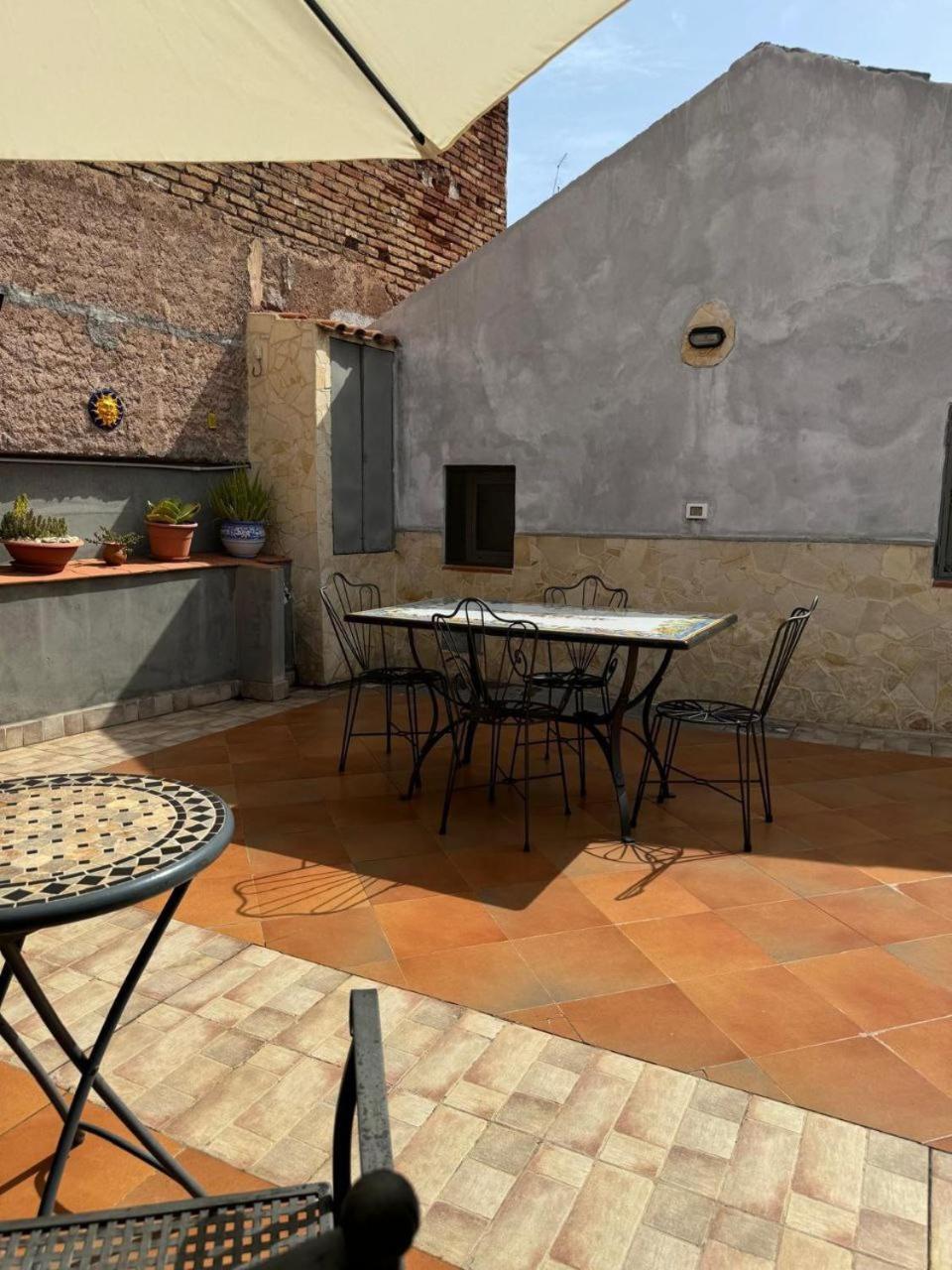 La Casa Del Mulino Διαμέρισμα Κατάνια Εξωτερικό φωτογραφία