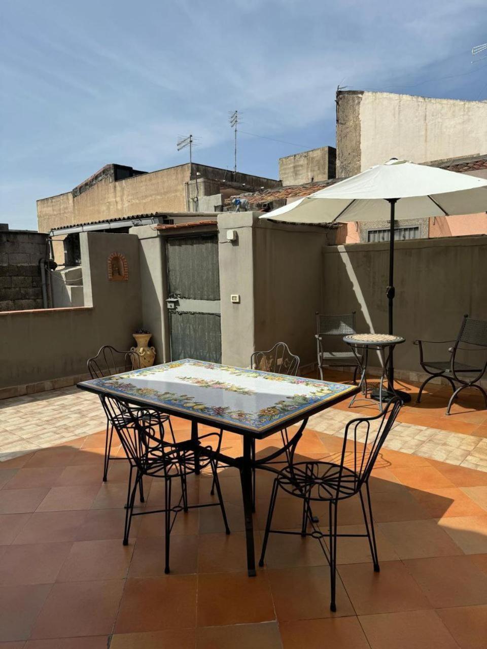 La Casa Del Mulino Διαμέρισμα Κατάνια Εξωτερικό φωτογραφία