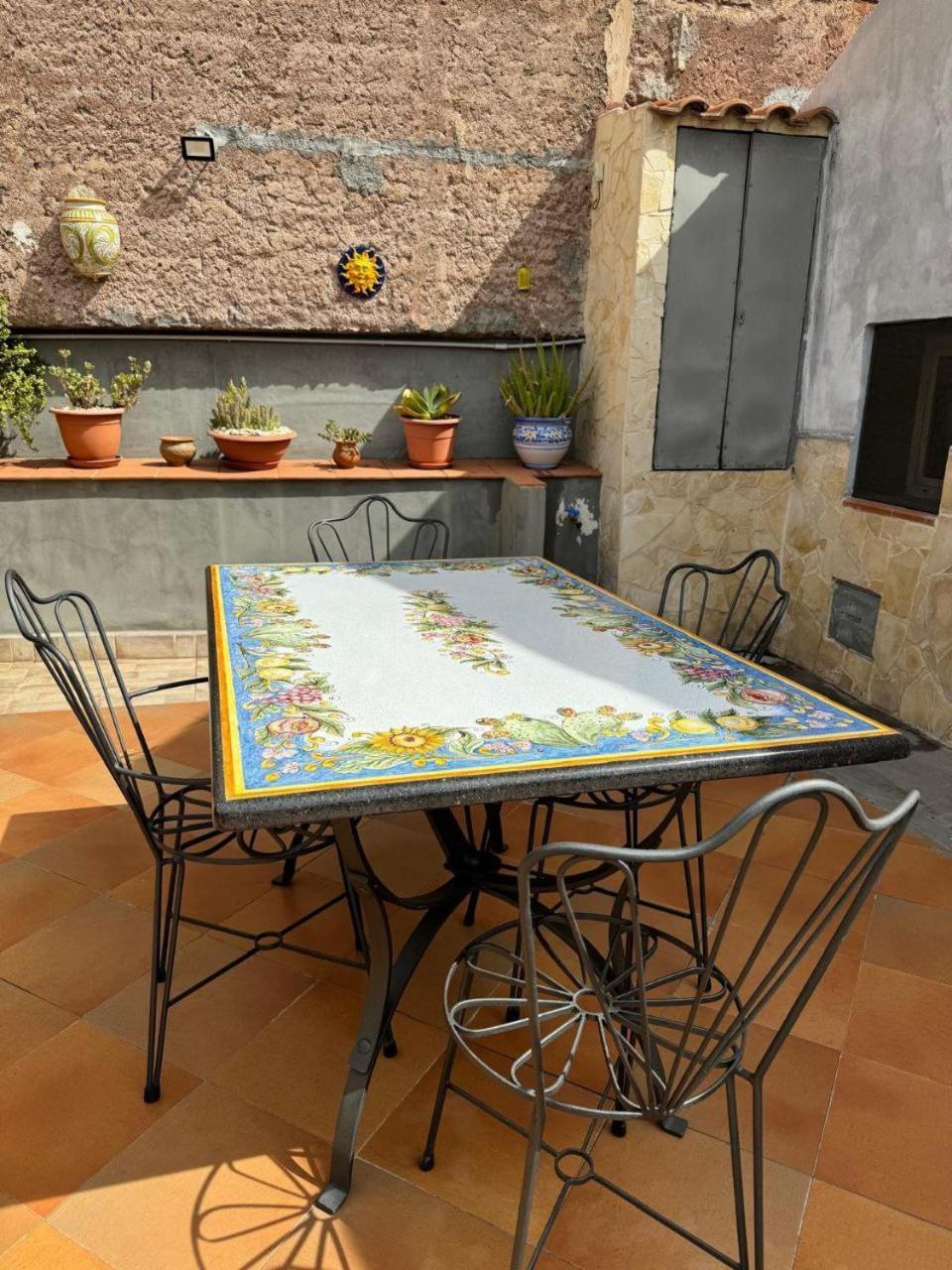 La Casa Del Mulino Διαμέρισμα Κατάνια Εξωτερικό φωτογραφία